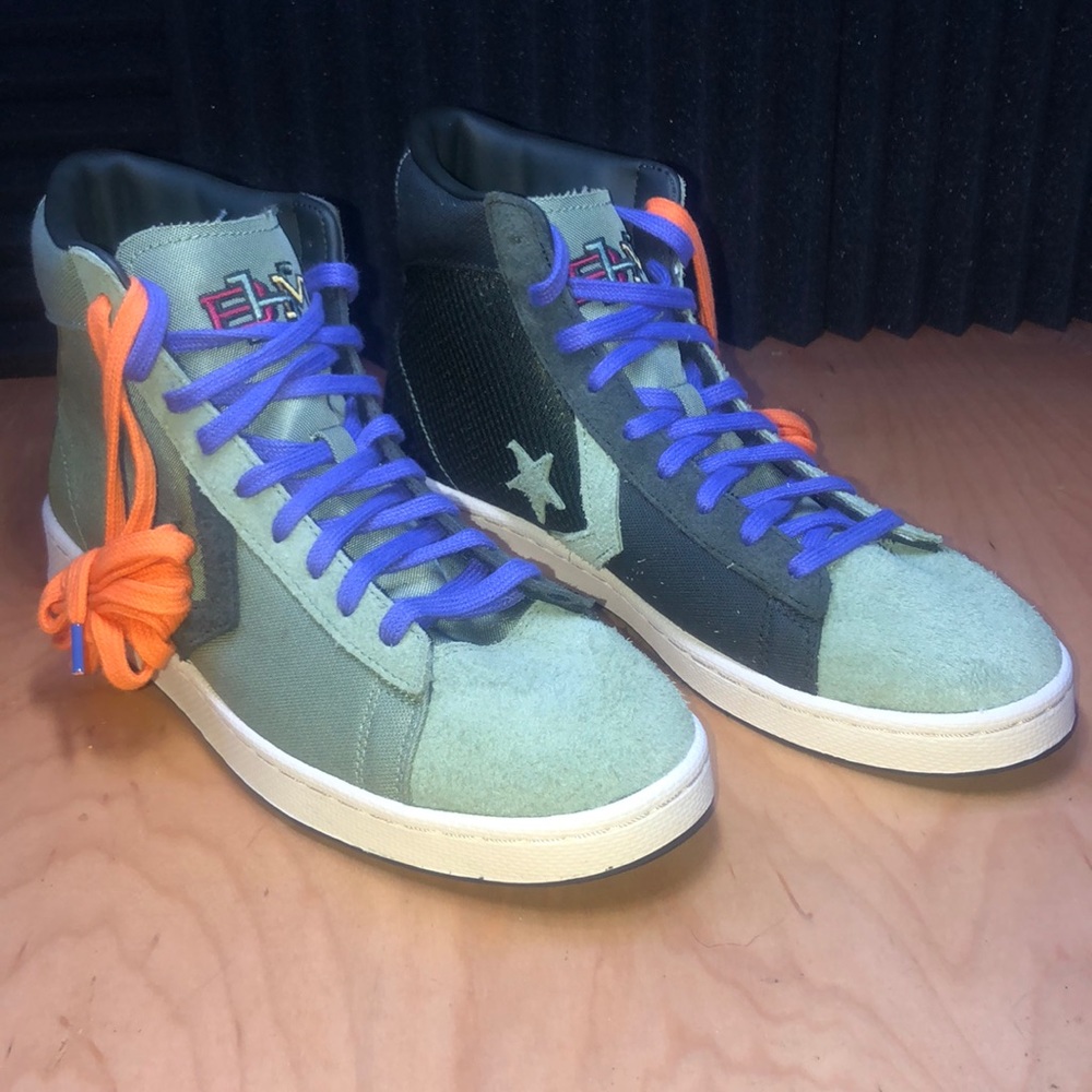 Pro leather Mid “Black History Month”